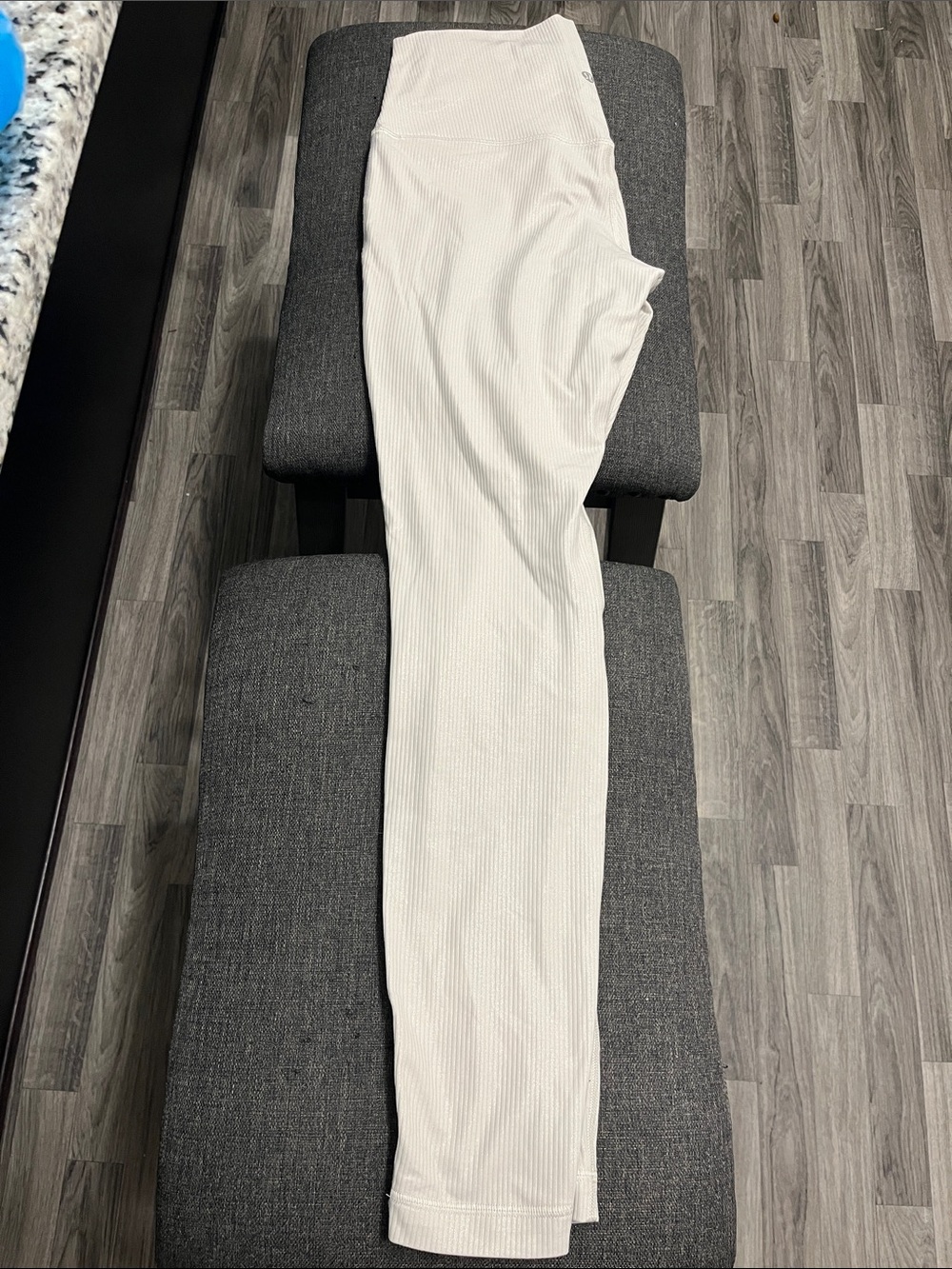 Lululemon ribbed align leggings